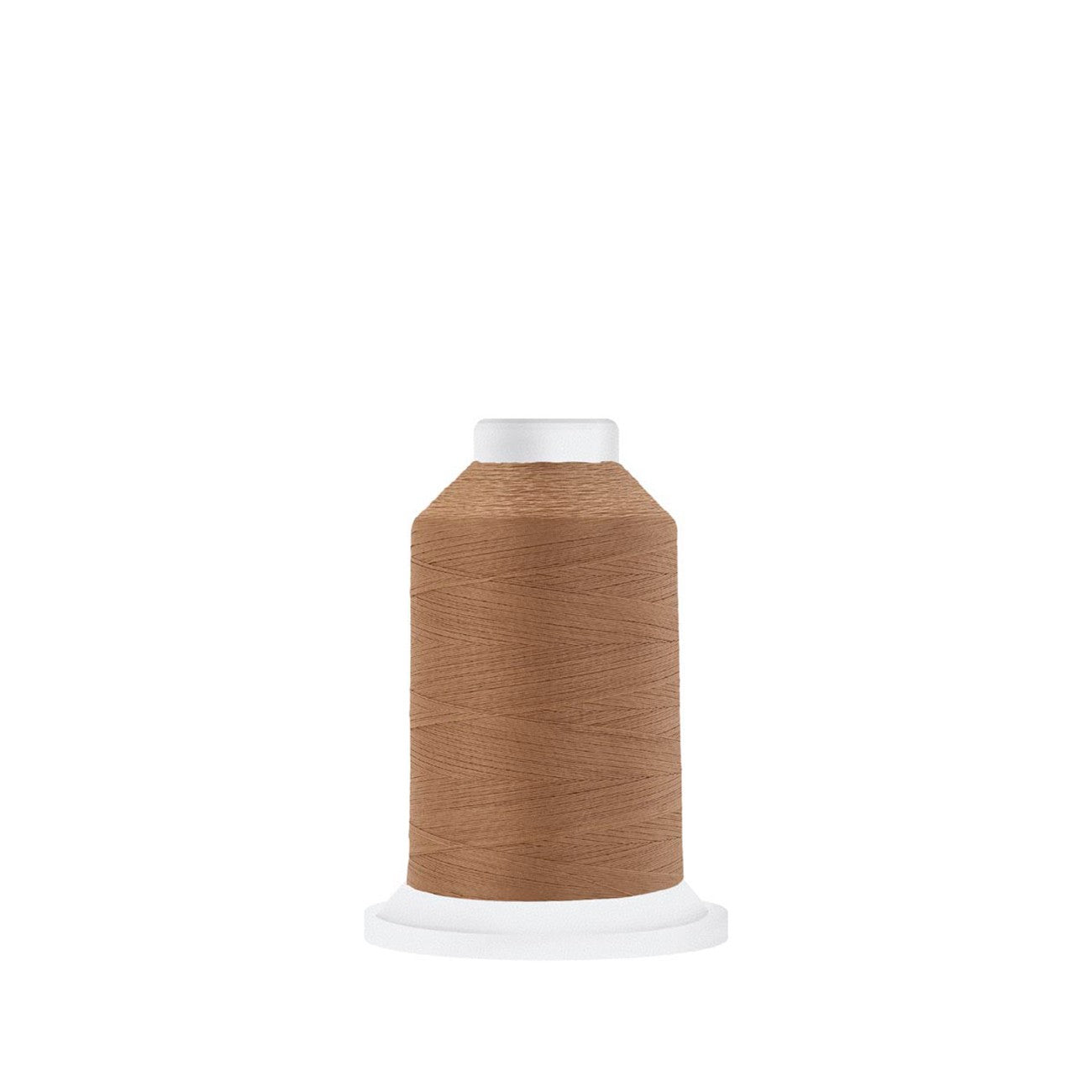 Cairo-Quilt 50wt  Solid Cotton Thread 670yd Spools Tan