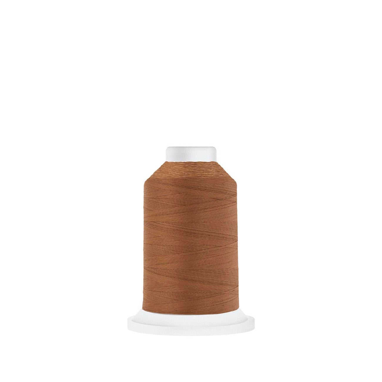 Cairo-Quilt 50wt  Solid Cotton Thread 670yd Spools Chestnut