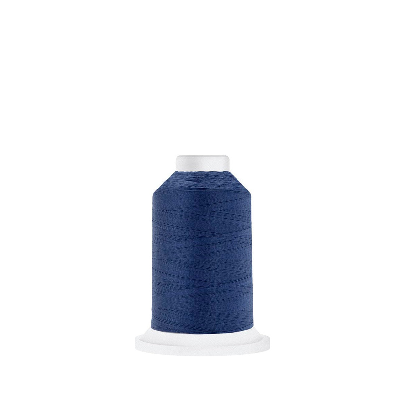 Cairo-Quilt 50wt  Solid Cotton Thread 670yd Spools Blue