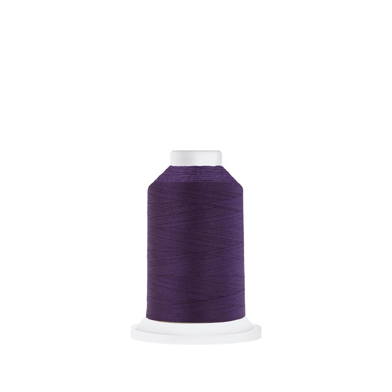 Cairo-Quilt 50wt  Solid Cotton Thread 670yd Spools Raven