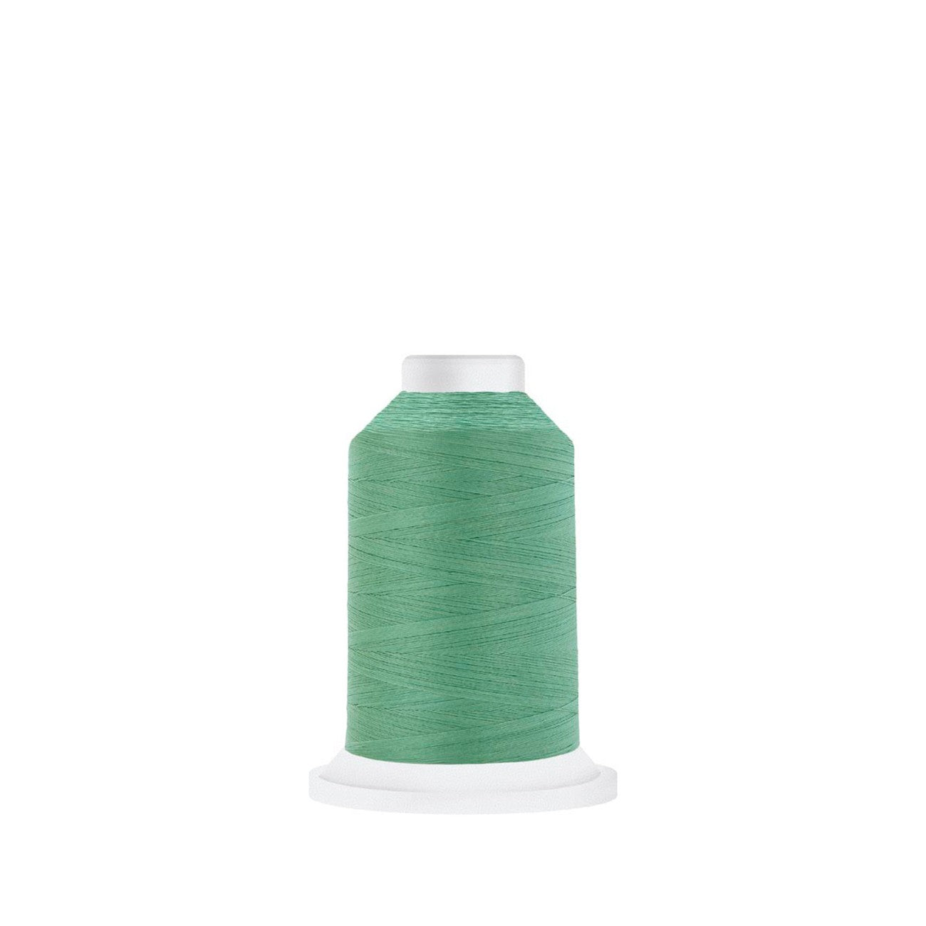 Cairo-Quilt 50wt  Solid Cotton Thread 670yd Spools Mint
