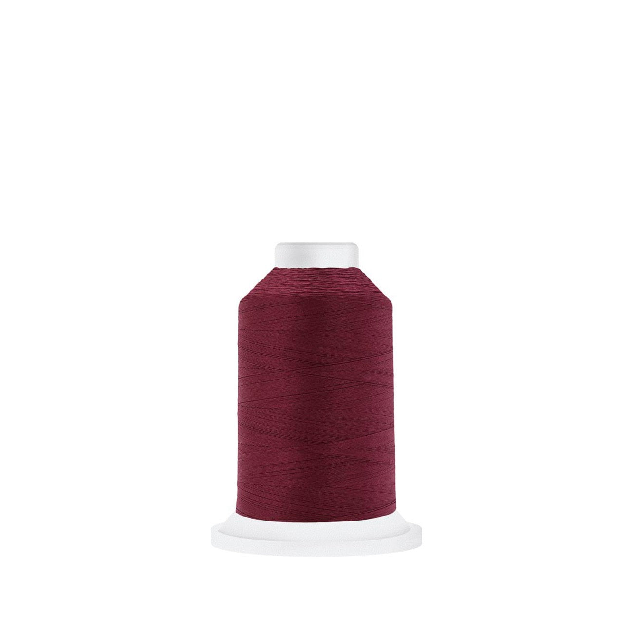 Cairo-Quilt 50wt  Solid Cotton Thread 670yd Spools Maroon