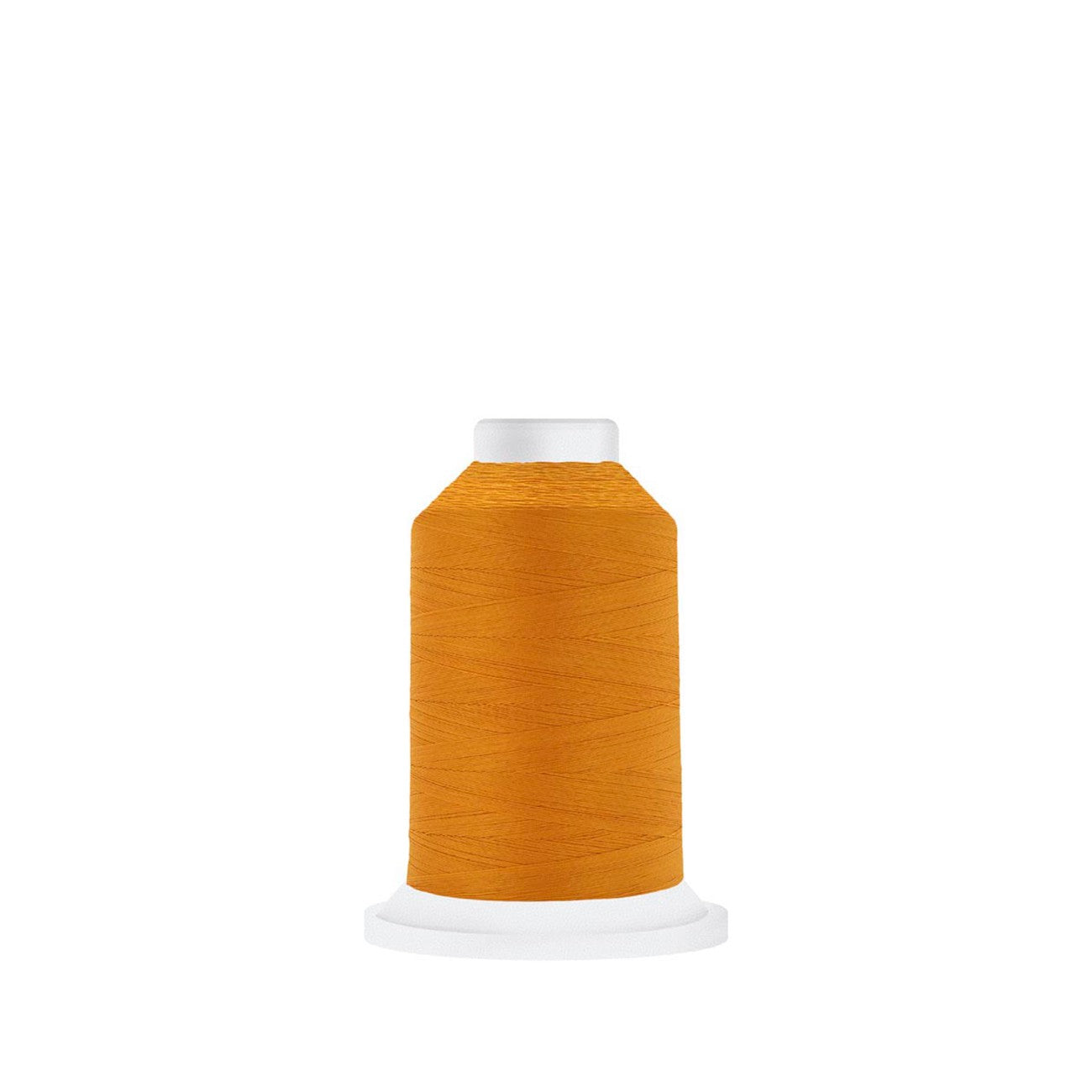 Cairo-Quilt 50wt  Solid Cotton Thread 670yd Spools Marigold