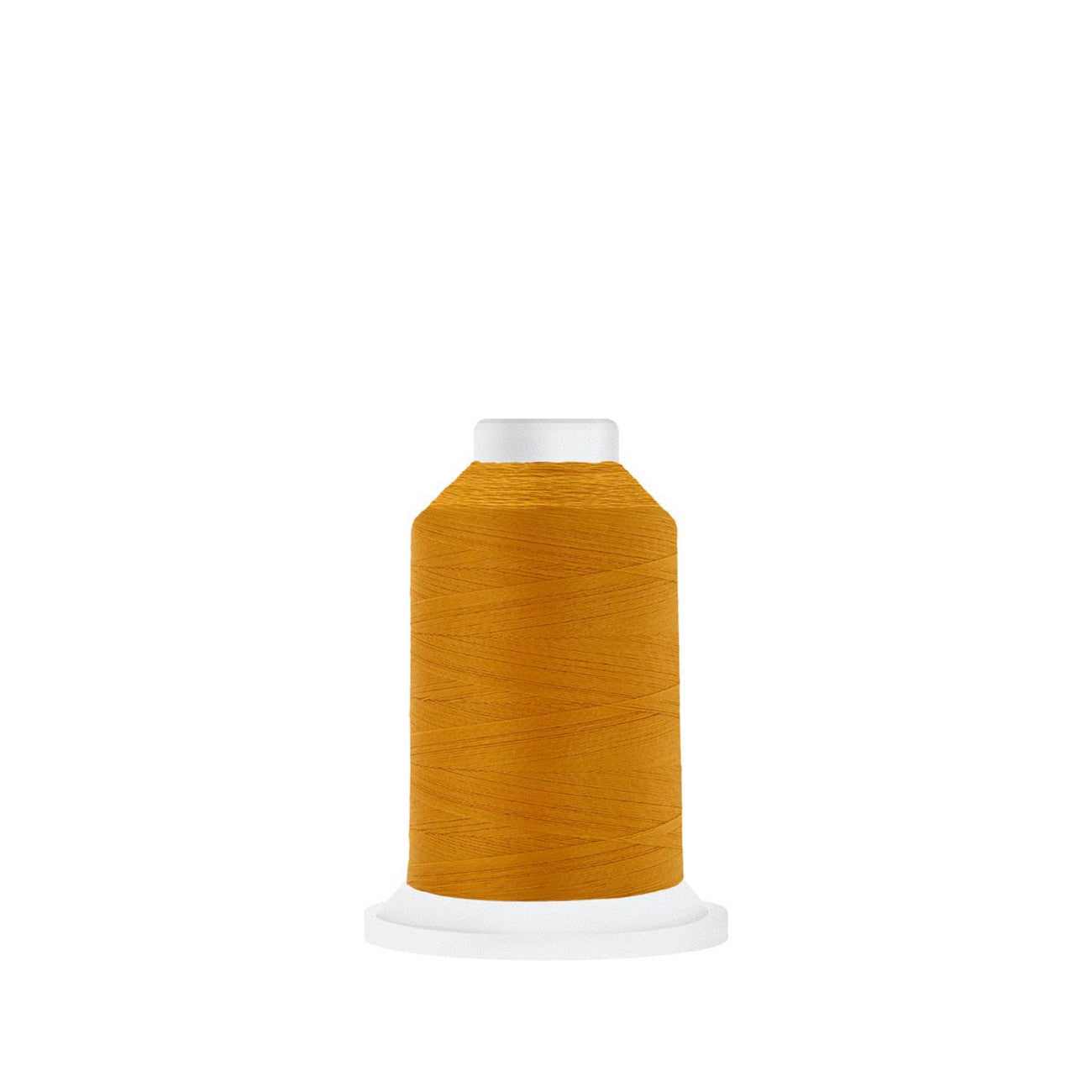 Cairo-Quilt 50wt  Solid Cotton Thread 670yd Spools Bright Gold