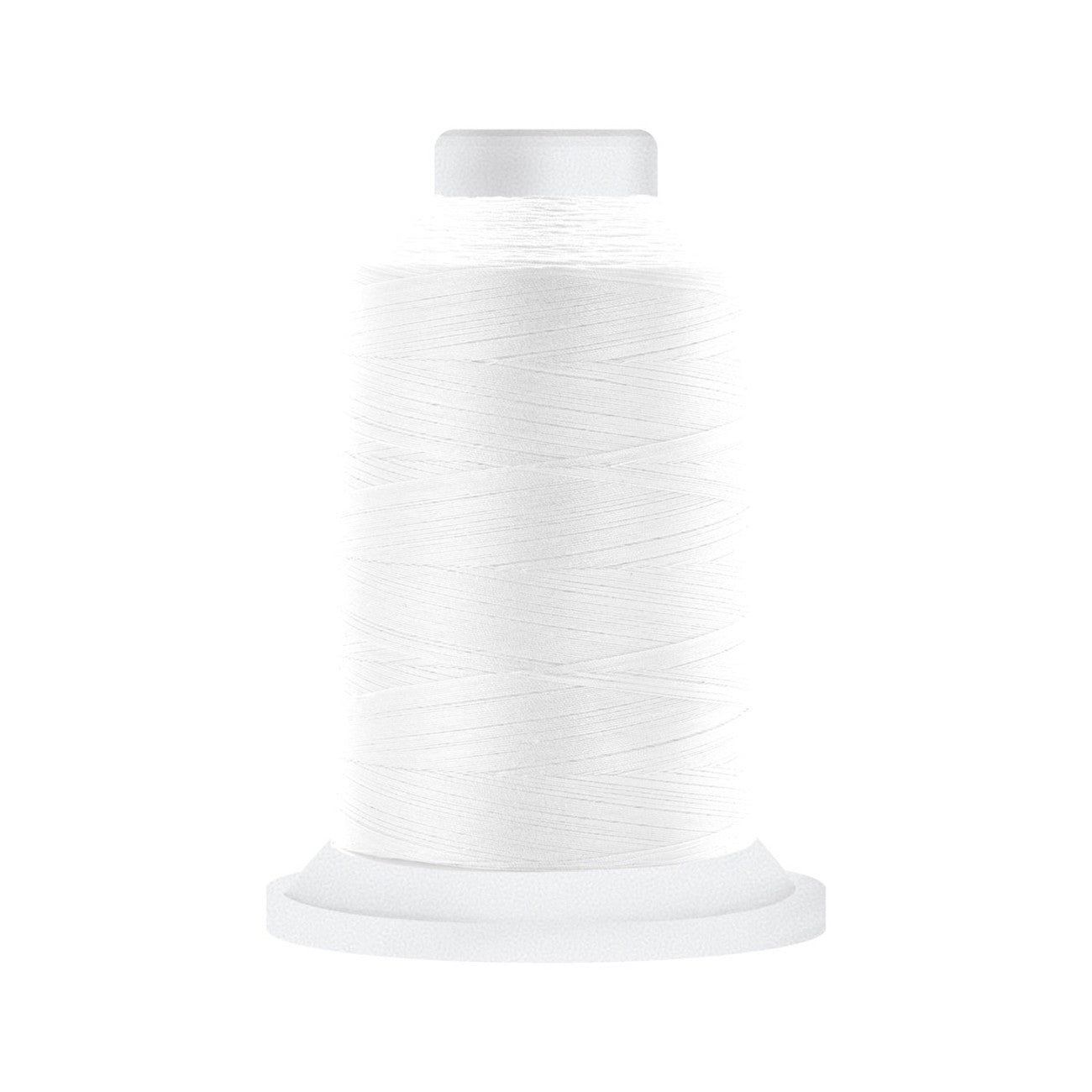 Cairo-Quilt 50wt  Solid Cotton Thread 3000yd Spools White