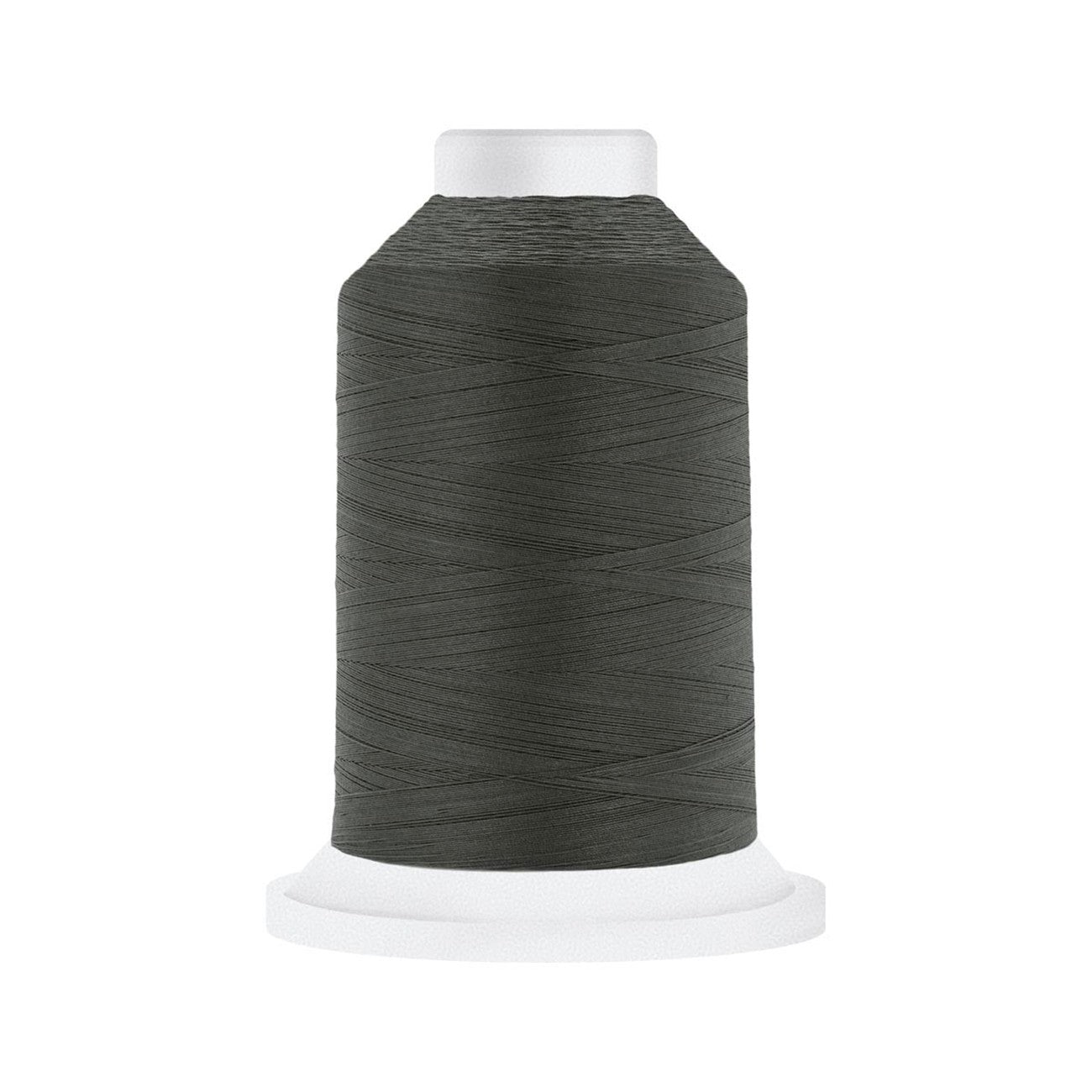 Cairo-Quilt 50wt  Solid Cotton Thread 3000yd Spools Titanium