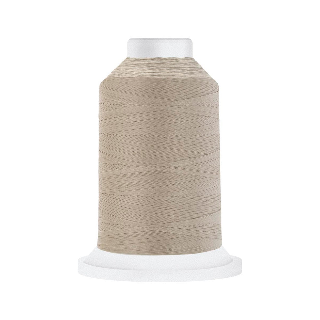 Cairo-Quilt 50wt  Solid Cotton Thread 3000yd Spools Warm Grey 4