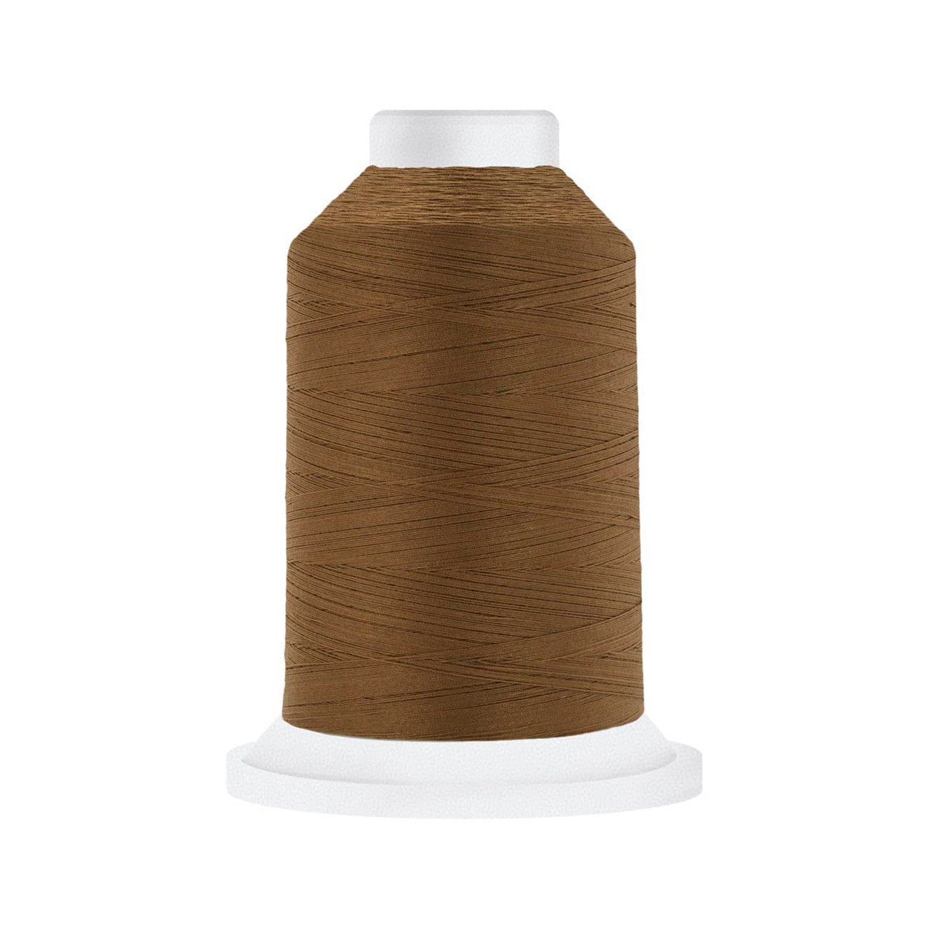 Cairo-Quilt 50wt  Solid Cotton Thread 3000yd Spools Leather