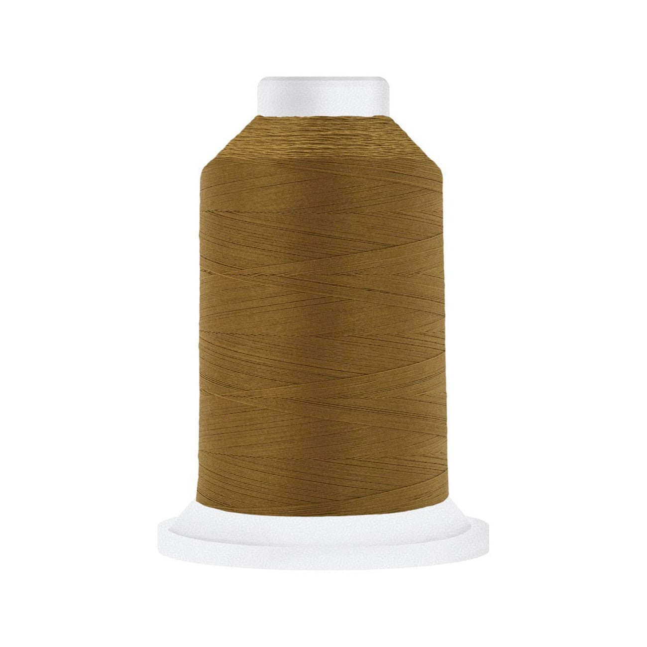 Cairo-Quilt 50wt  Solid Cotton Thread 3000yd Spools Cleopatra
