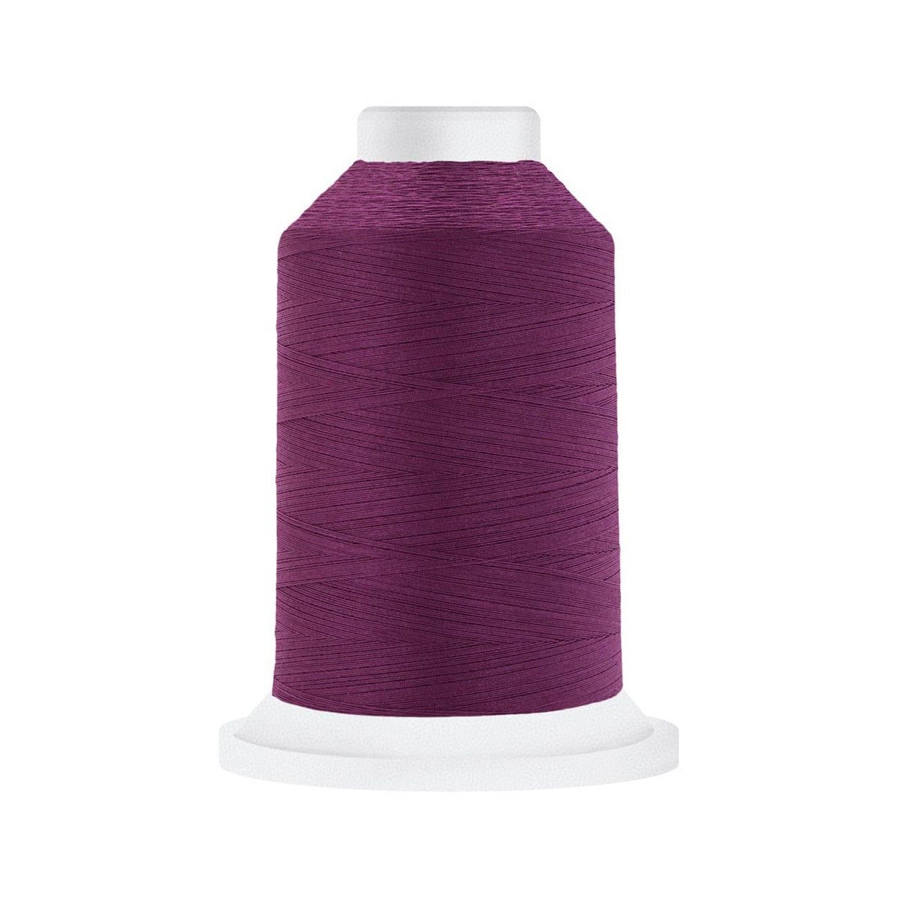 Cairo-Quilt 50wt  Solid Cotton Thread 3000yd Spools Violet