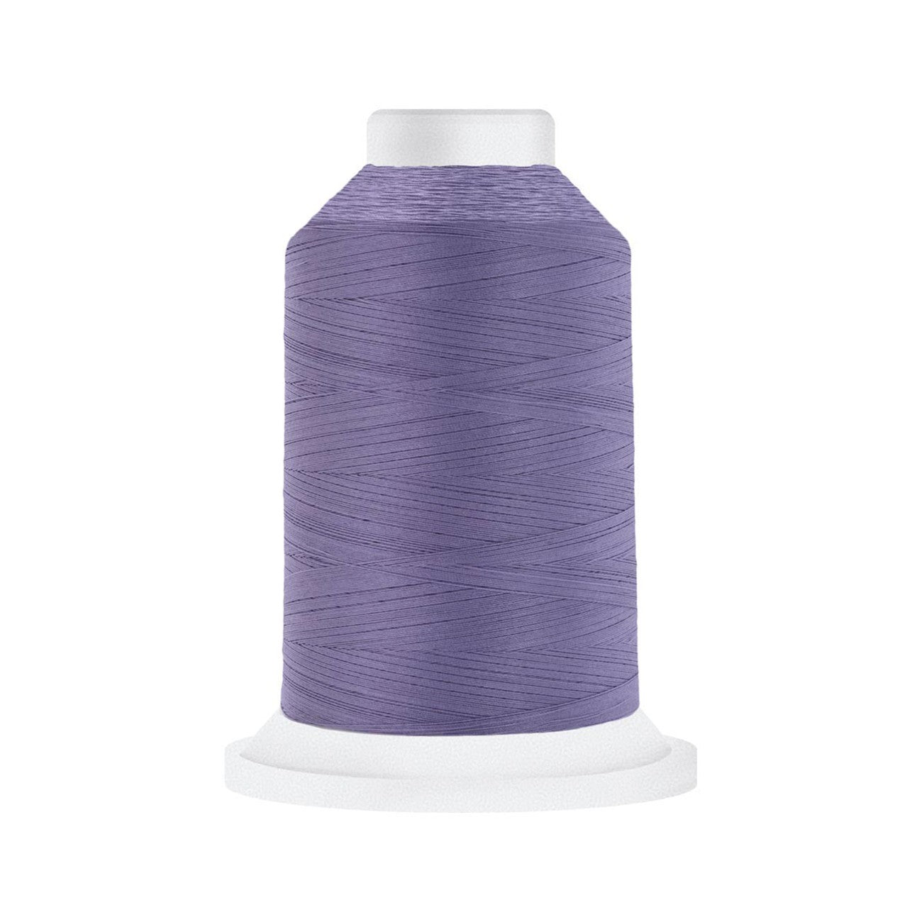 Cairo-Quilt 50wt  Solid Cotton Thread 3000yd Spools Lilac