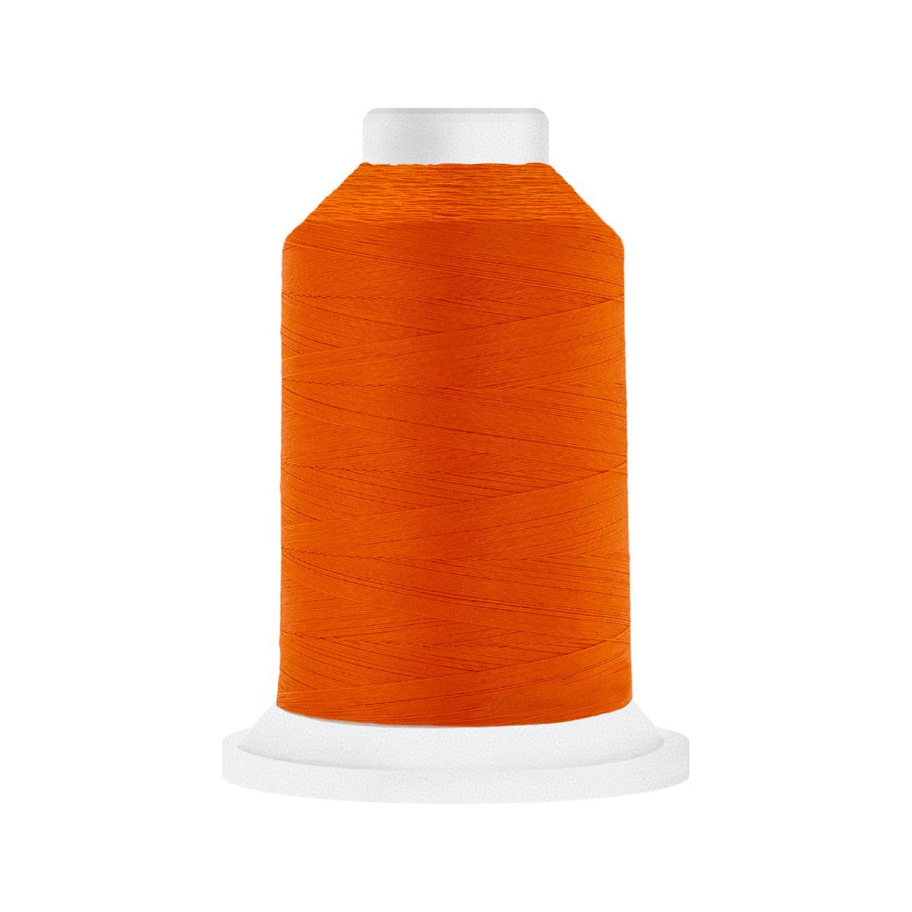 Cairo-Quilt 50wt  Solid Cotton Thread 3000yd Spools Lava