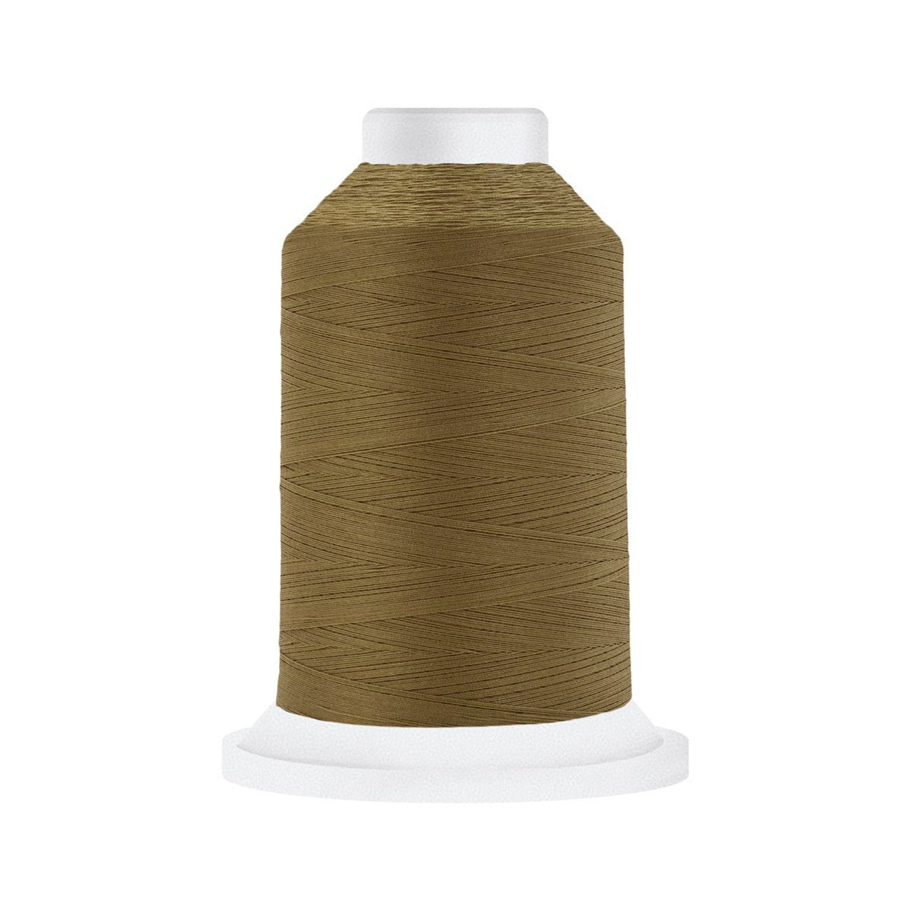 Cairo-Quilt 50wt  Solid Cotton Thread 3000yd Spools Light Olive