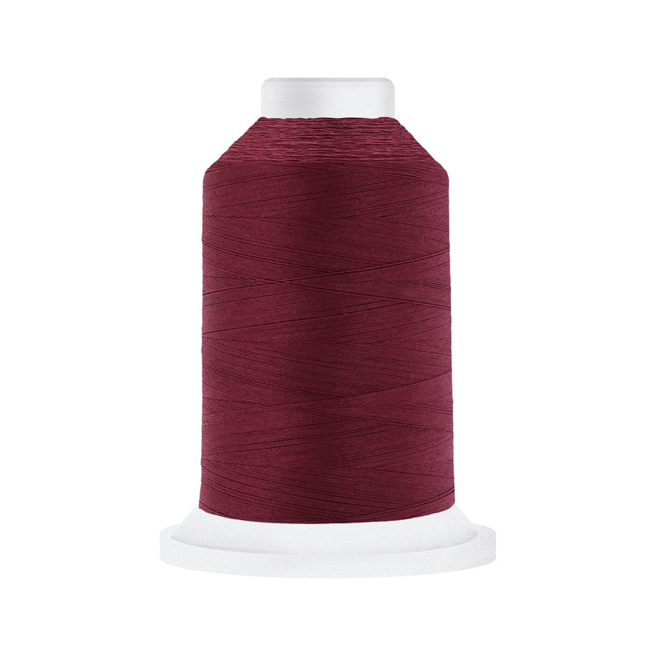 Cairo-Quilt 50wt  Solid Cotton Thread 3000yd Spools Maroon