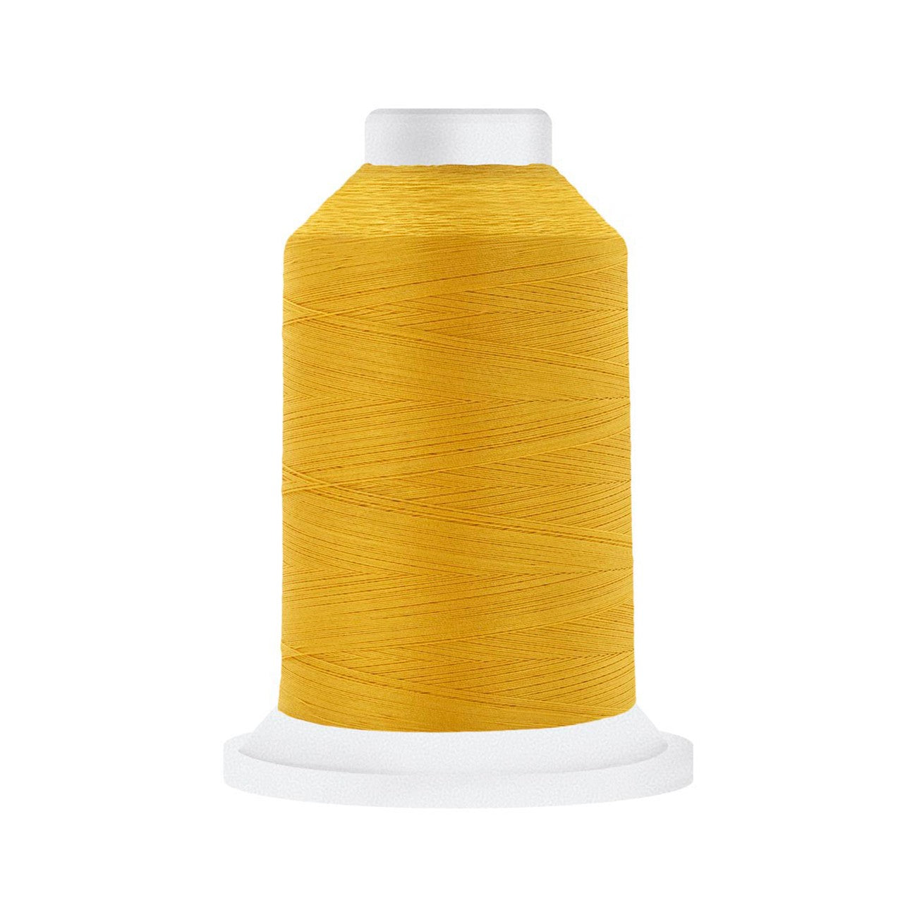 Cairo-Quilt 50wt  Solid Cotton Thread 3000yd Spools Mango