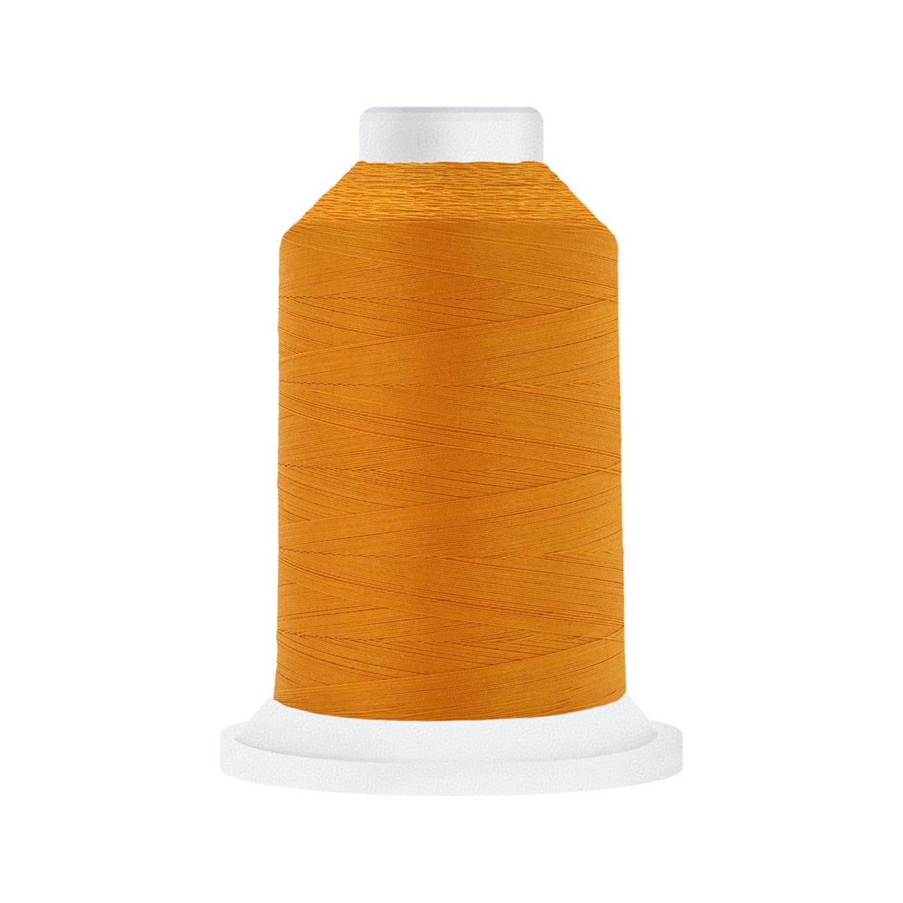 Cairo-Quilt 50wt  Solid Cotton Thread 3000yd Spools Marigold