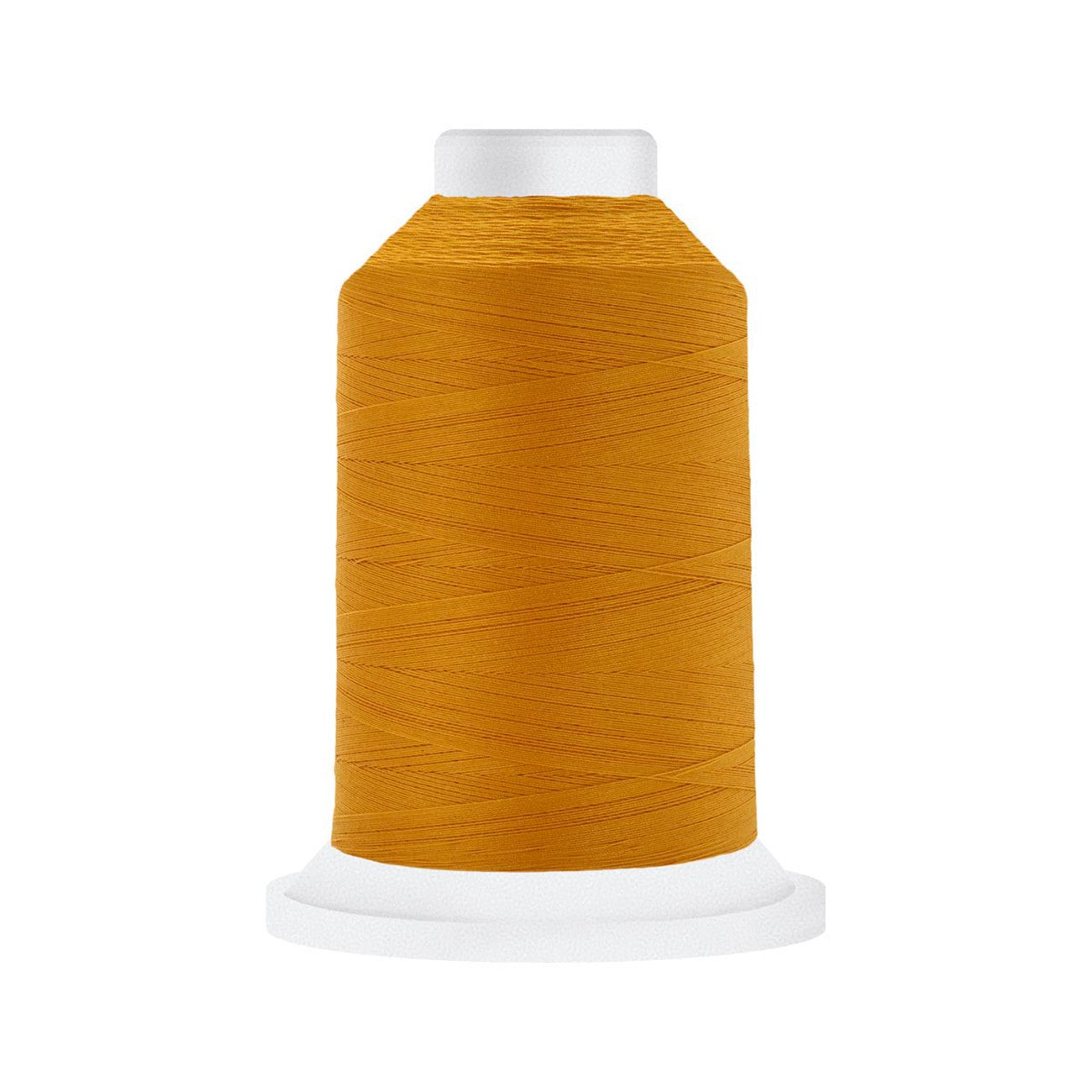 Cairo-Quilt 50wt  Solid Cotton Thread 3000yd Spools Bright Gold