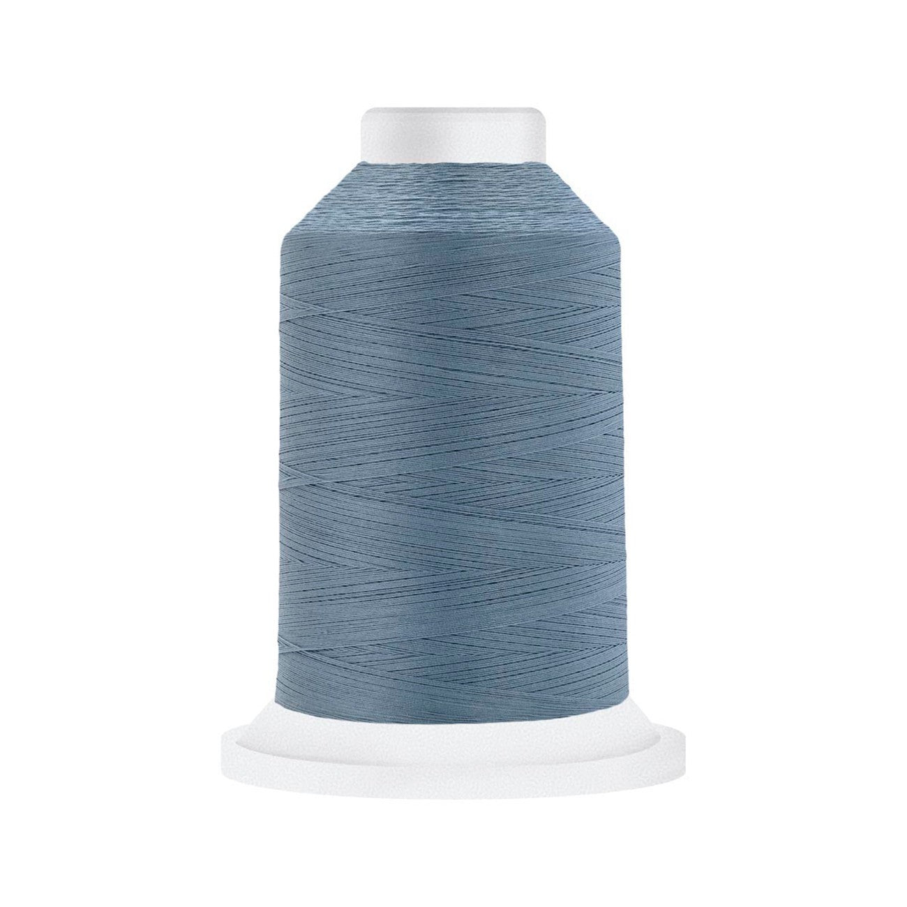 Cairo-Quilt 50wt  Solid Cotton Thread 3000yd Spools Tar Heel