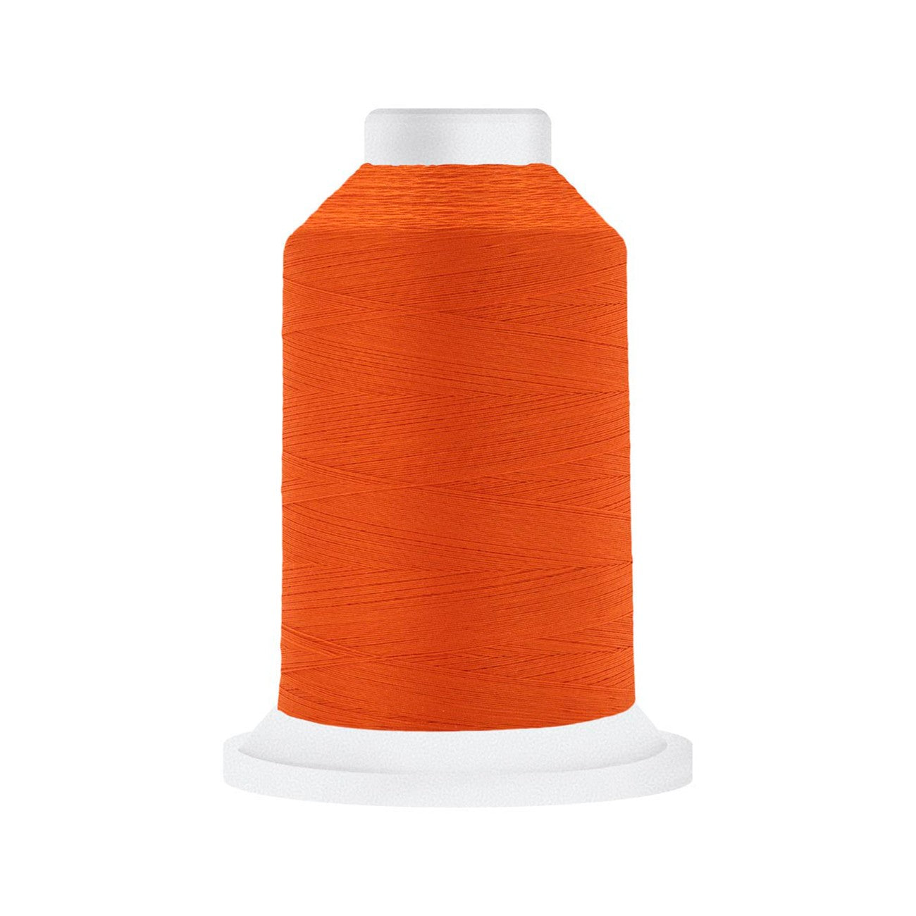 Cairo-Quilt 50wt  Solid Cotton Thread 3000yd Spools Blaze