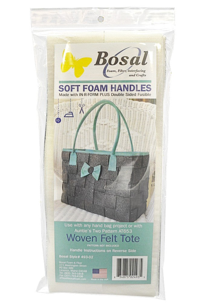Soft Foam Handles