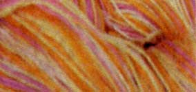 Cotton Quilting Thread Variegated 3000yd Cotton Candy