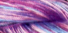 Cotton Quilting Thread Variegated 3000yd Pansy Patch