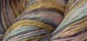 Cotton Quilting Thread Variegated 3000yd Early Sunset