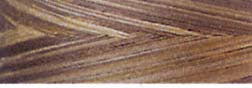 Cotton Quilting Thread 3-ply 40wt 3000yds Variegated Sand Dunes