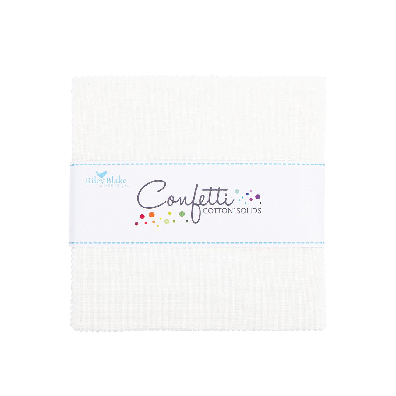 Confetti Cotton Cotton 5in Squares, 42pcs/bundle