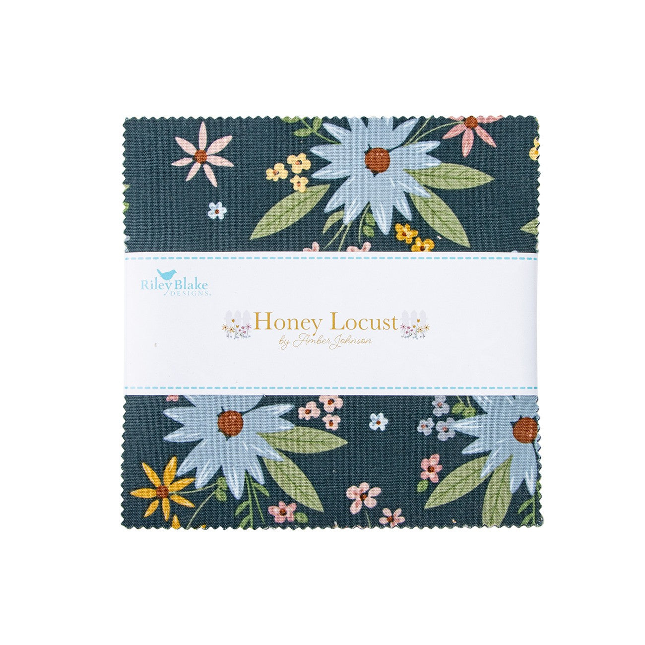 Honey Locust 5in Squares, 42pcs/bundle