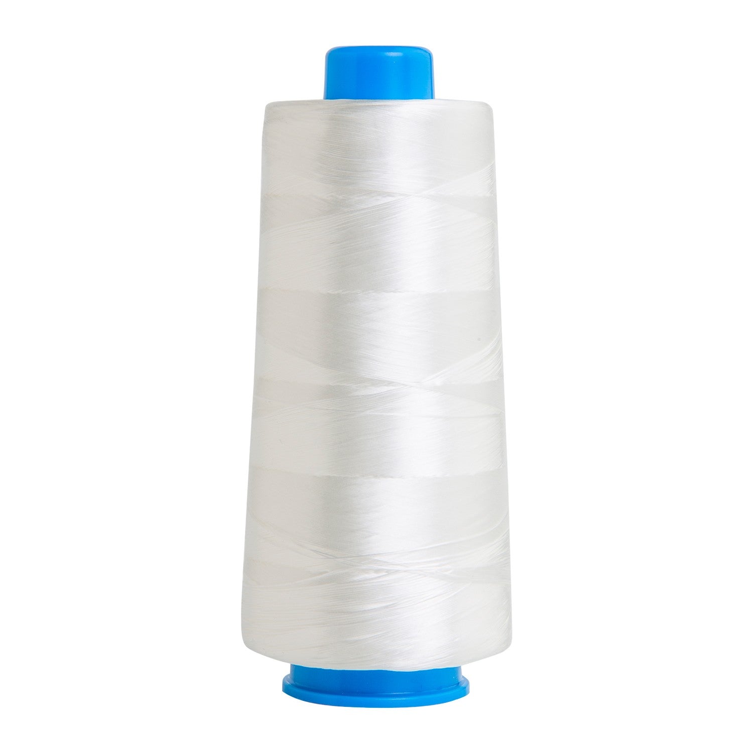 Low Melt Fusible Applique Thread 3280yds Tex 35 White