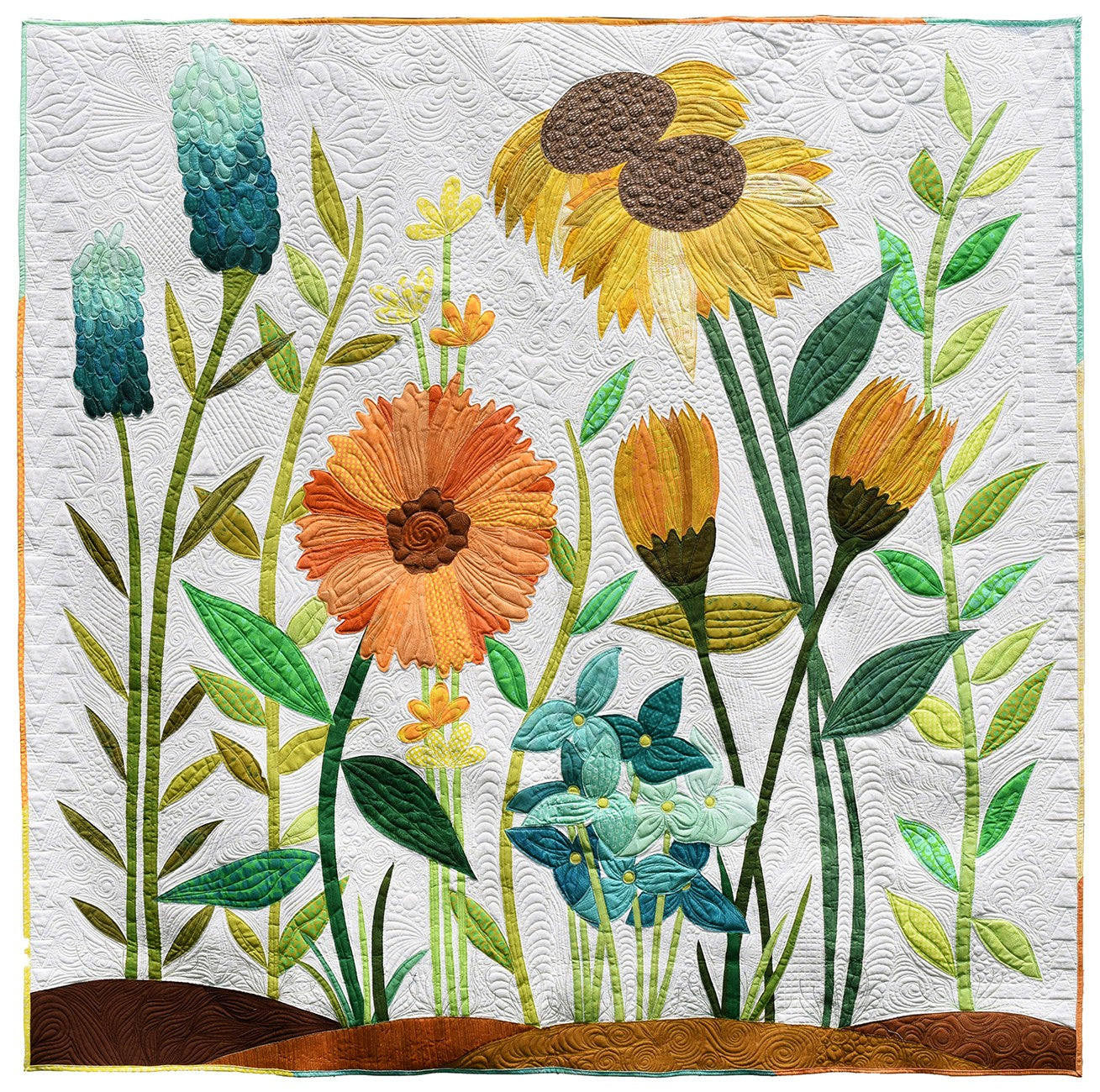 Multi Everbloom: Citrus Sunburst