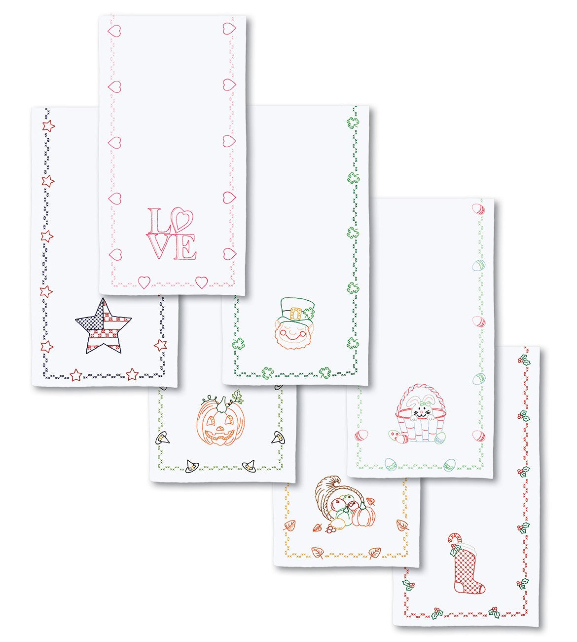 Holidays Table Runner Collection