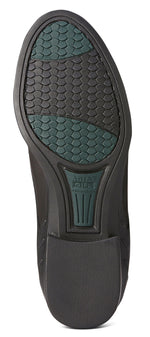 Ariat Women's Scout Laced Paddock Boot, Black