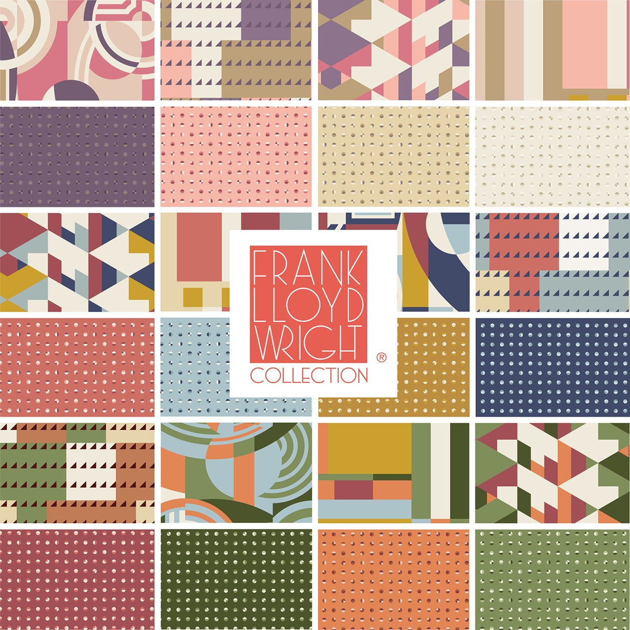 10in Squares,42pcs/bundle Organic