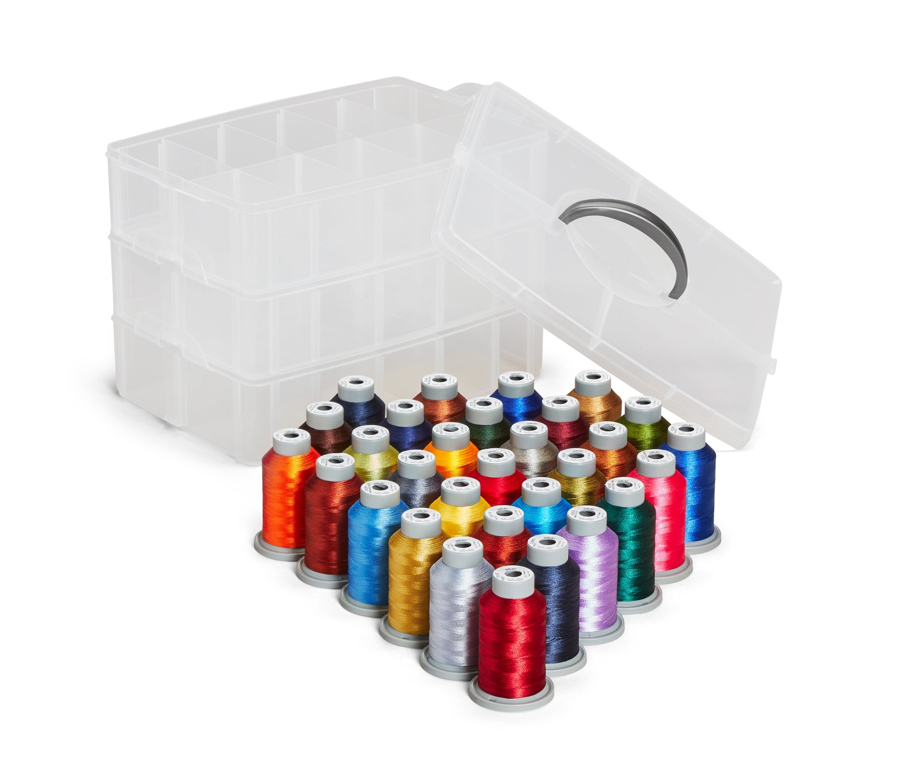 Glide Polyester Thread The Heirs Collection