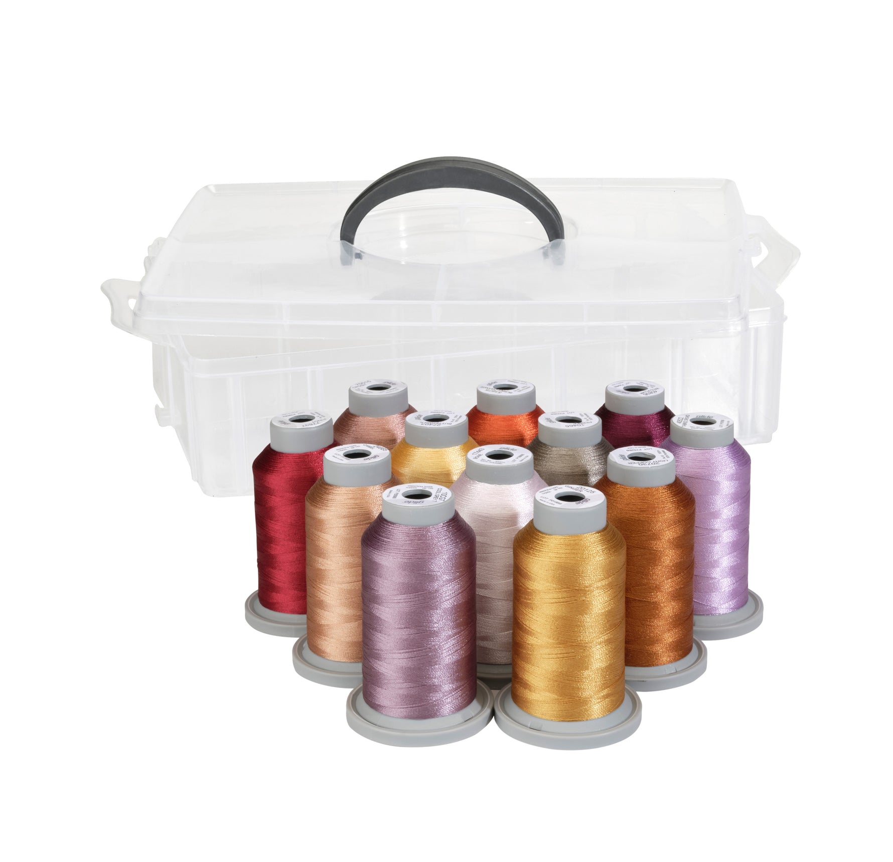 Glide Polyester Thread Kimberbell Solids Encore Collection