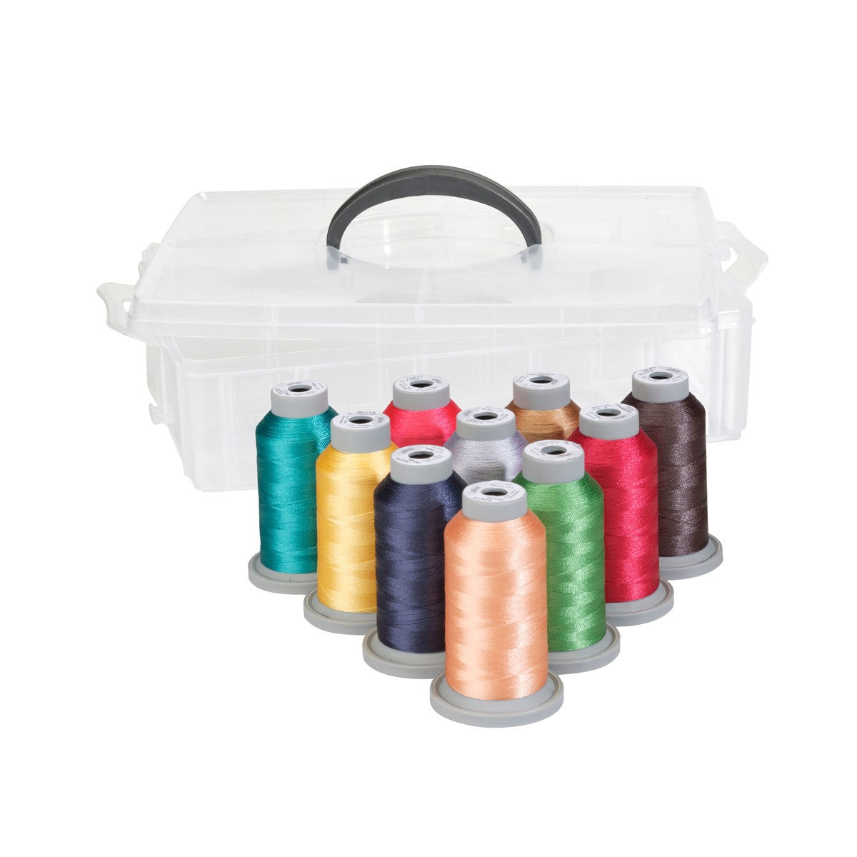 Glide Polyester Thread Kimberbell Shout Hooray Collection