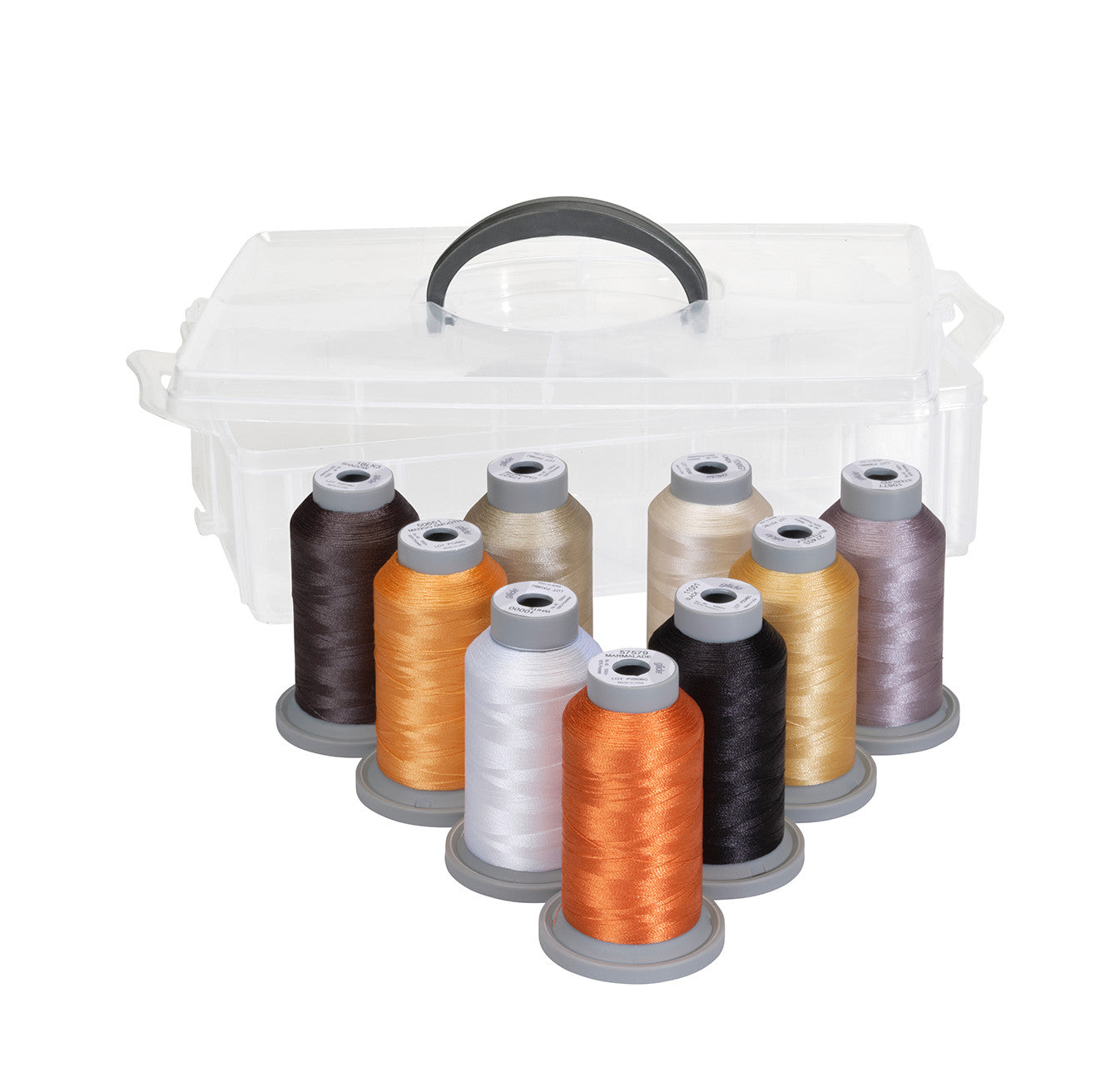 Glide Polyester Thread Kimberbell Pumpkins & Potions Collection