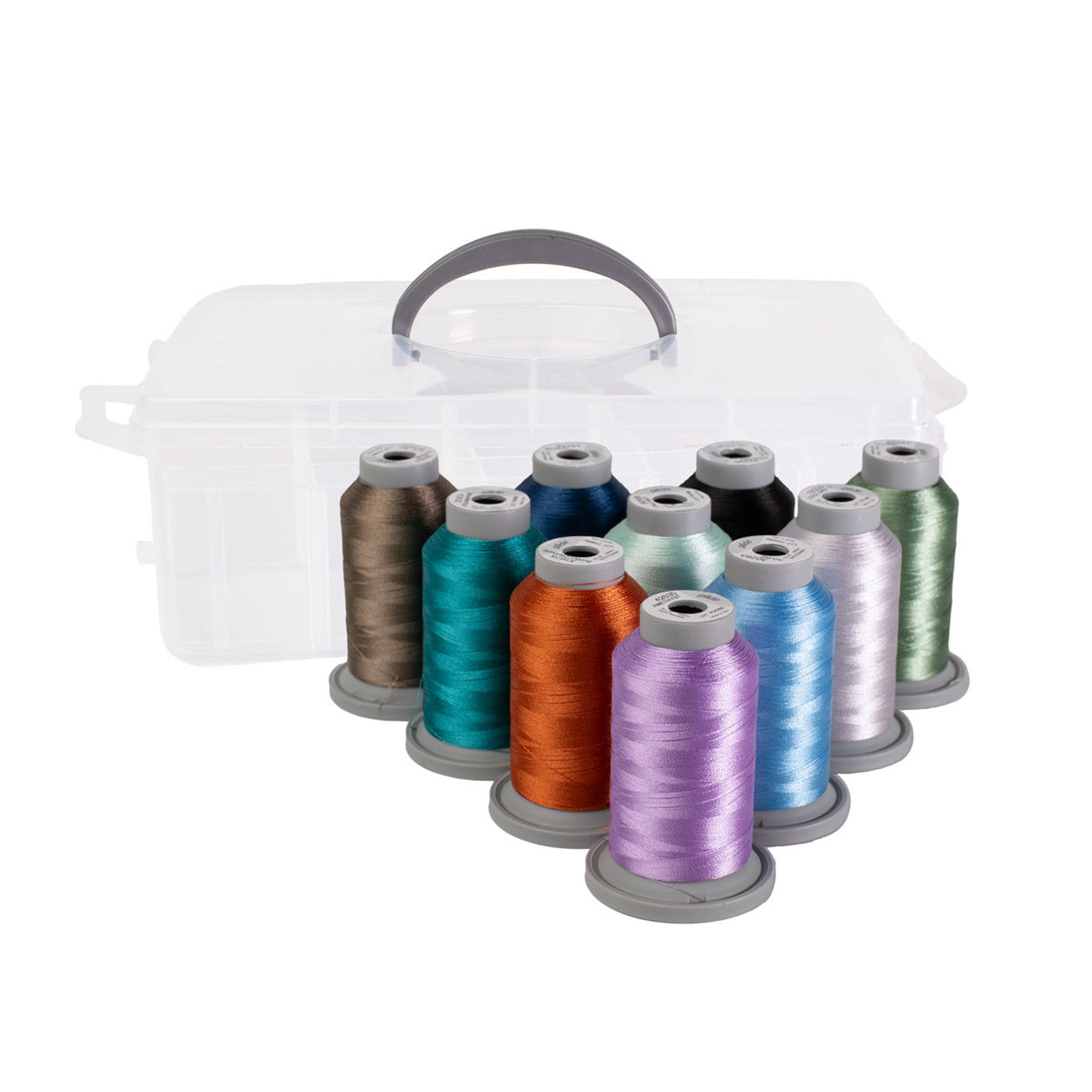Kimberbell Enchanted Winter Thread Collection
