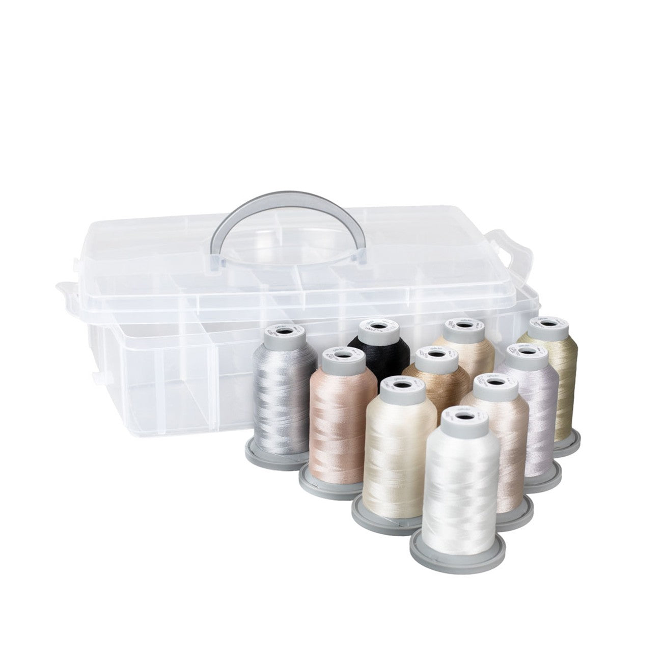 Glide Everyday Neutrals Thread Collection