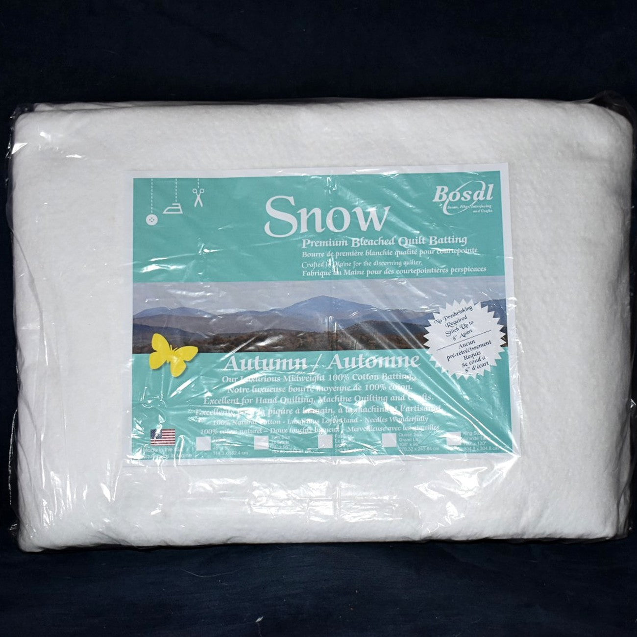 Bosal Foam & Fiber