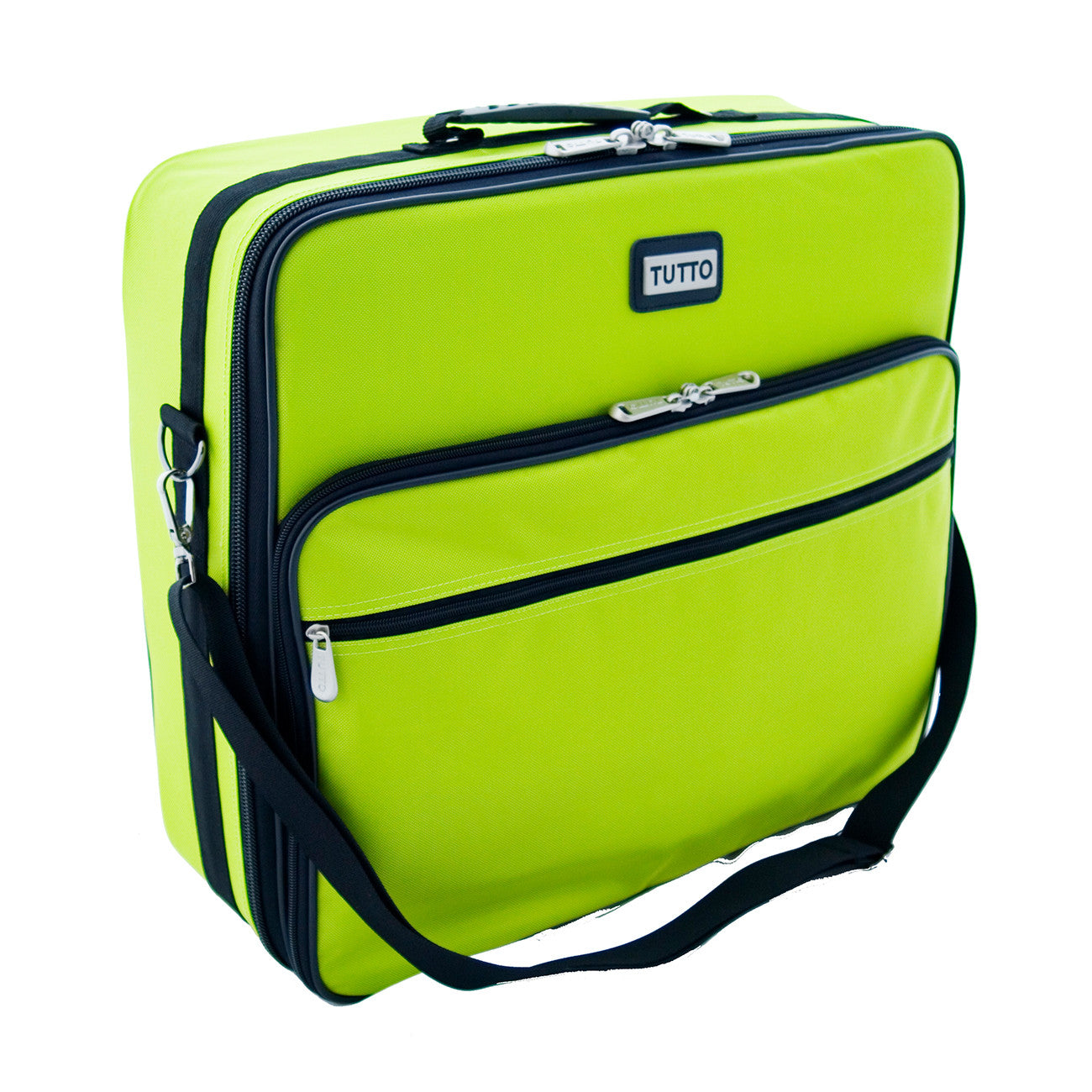 Embroidery Bag 19in Lime