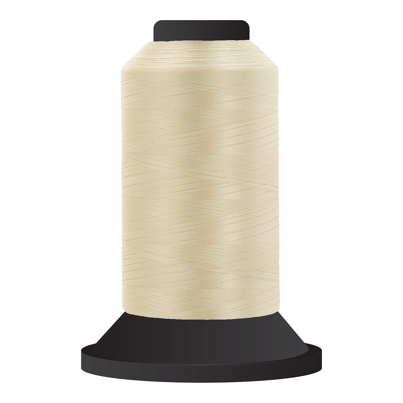 Glide 60wt Polyester Thread 5,500 yd King Spool Cream