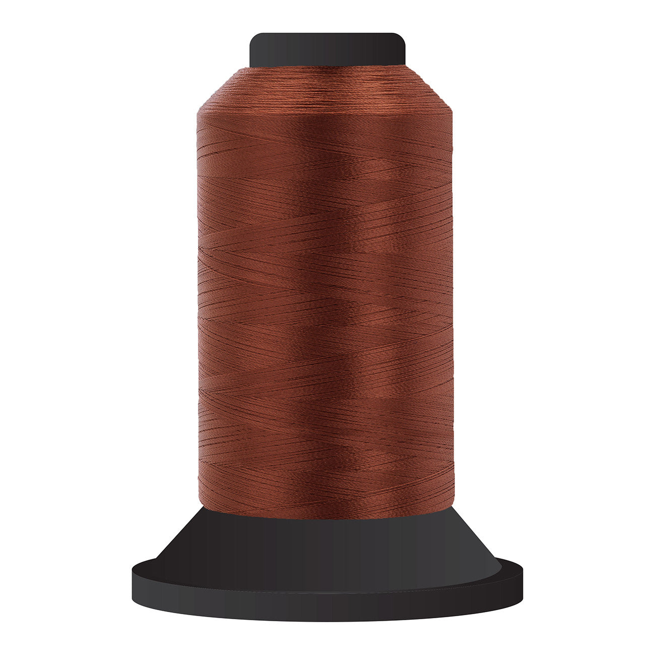 Glide 60wt Polyester Thread 5,500 yd King Spool Mahogany