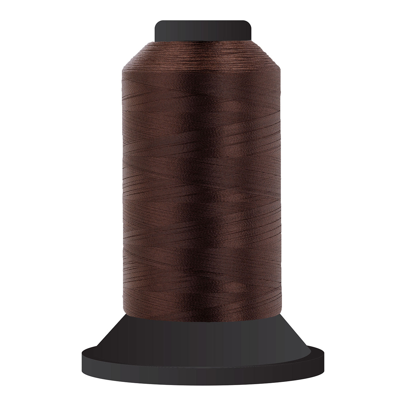 Glide 60wt Polyester Thread 5,500 yd King Spool Chocolate