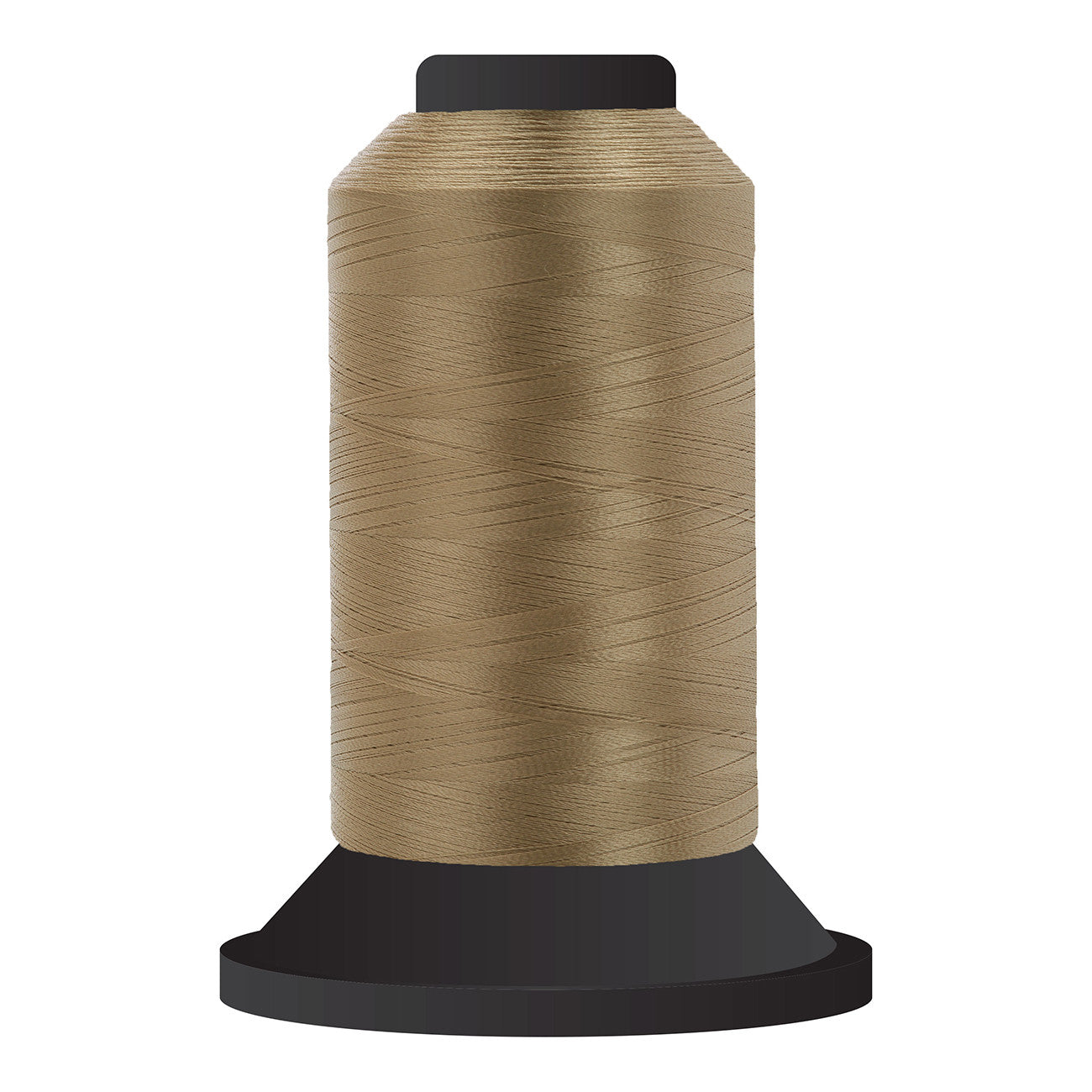 Glide 60wt Polyester Thread 5,500 yd King Spool Mocha