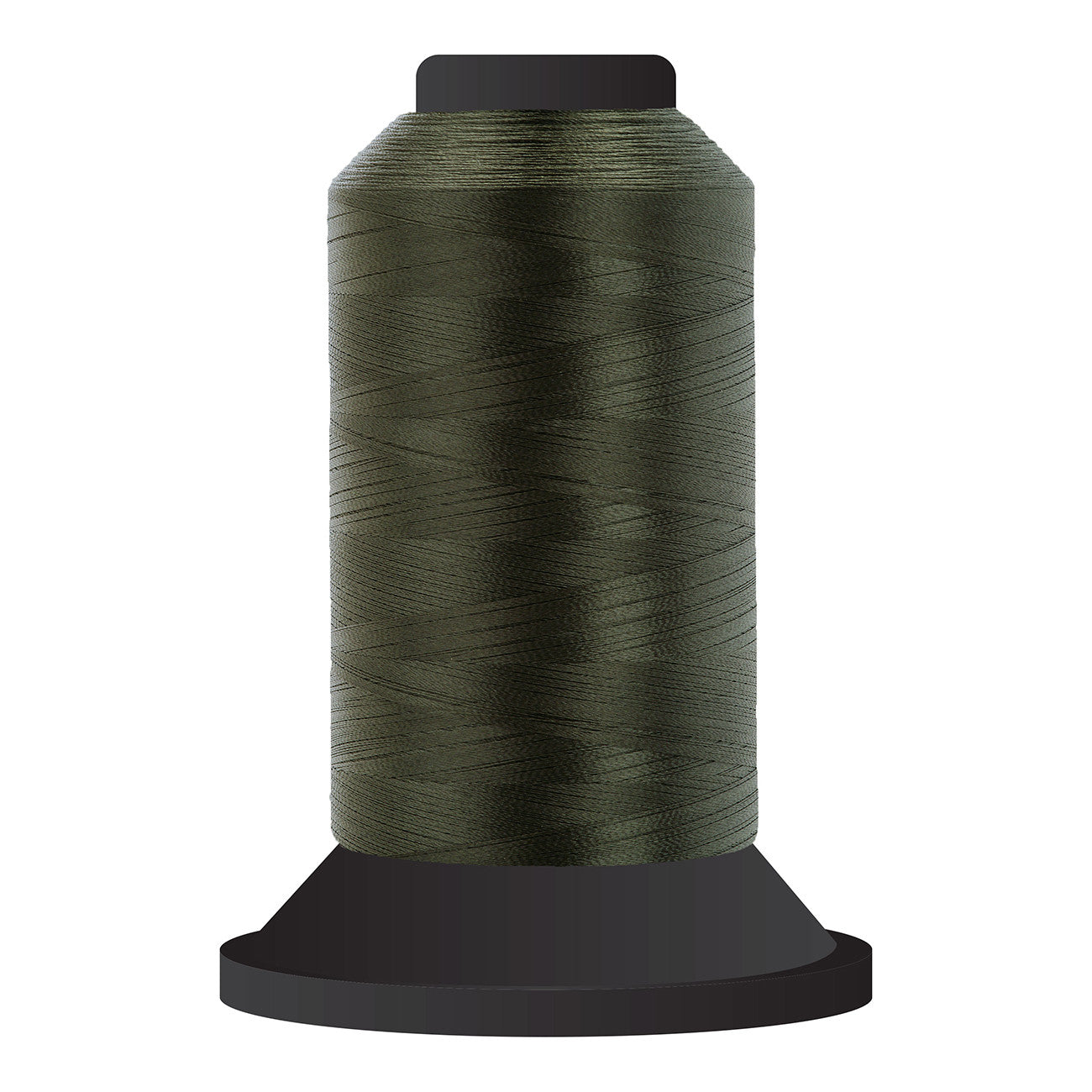 Glide 60wt Polyester Thread 5,500 yd King Spool Mossy