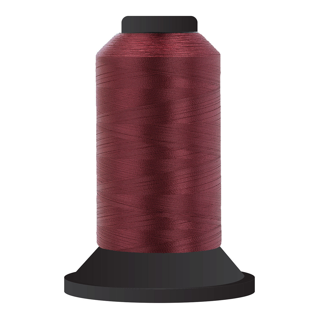 Glide 60wt Polyester Thread 5,500 yd King Spool Maroon