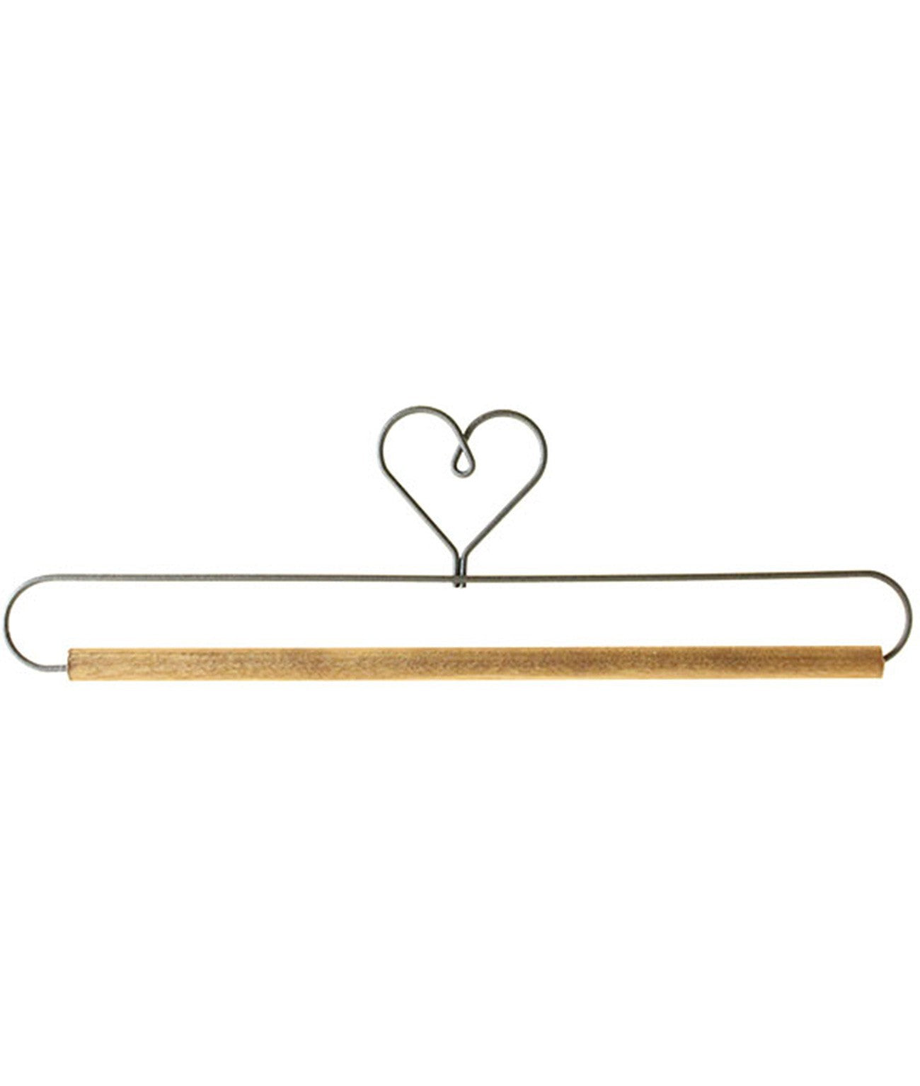 9in Heart Hanger With Dowel